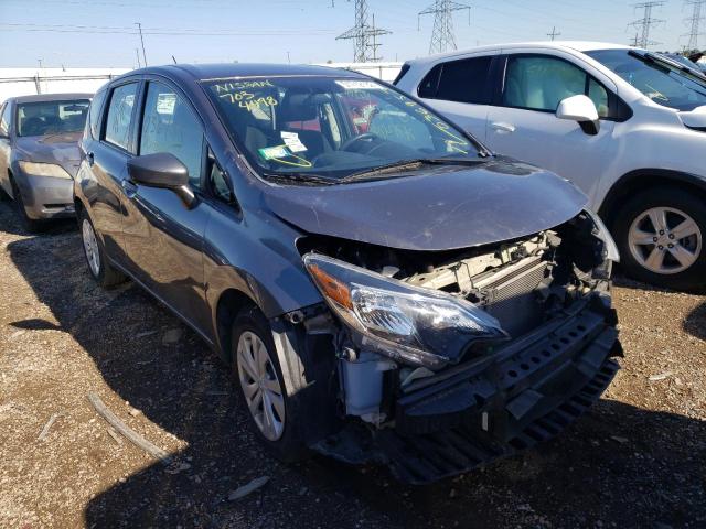 NISSAN VERSA NOTE 2019 with VIN 3N1CE2CP1KL355996 - Photo from auction