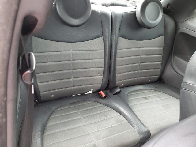 Photo 6 from auction – 2012 FIAT 500 SPORT with VIN 3C3CFFBR3CT125595