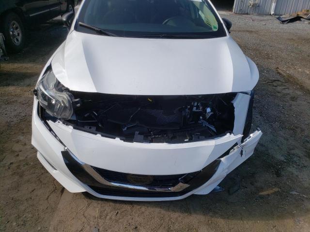 Photo 9 from auction – 2021 NISSAN VERSA S with VIN 3N1CN8DV8ML922501