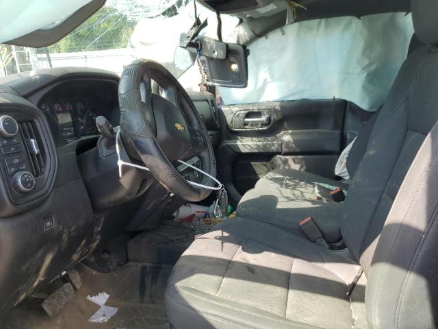 Photo 5 from auction – 2020 CHEVROLET SILVERADO with VIN 1GC4YME76LF206853