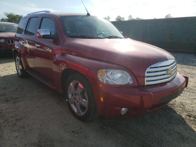 CHEVROLET HHR LT 2011 with VIN 3GNBACFU2BS663008 - Photo from auction