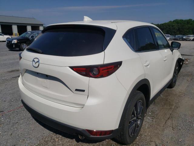 Photo 4 from auction – 2017 MAZDA CX-5 GRAND with VIN JM3KFBDL8H0158578
