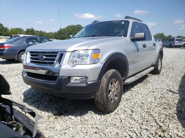 Photo 2 from auction – 2009 FORD EXPLORER S with VIN 1FMEU31E39UA25000