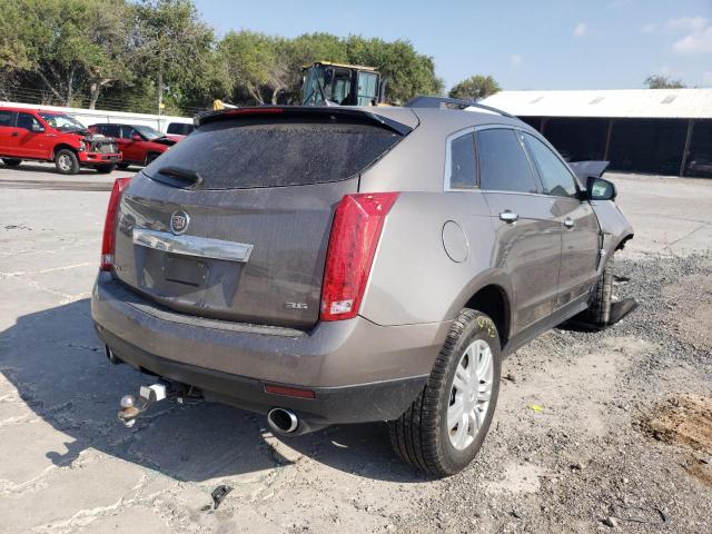 Photo 4 from auction – 2012 CADILLAC SRX with VIN 3GYFNGE3XCS571851
