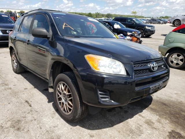 TOYOTA RAV4 2011 with VIN 2T3ZK4DV2BW012602 - Photo from auction