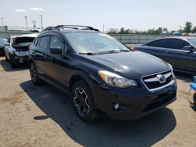 SUBARU XV CROSSTR 2015 with VIN JF2GPACC8F8319616 - Photo from auction