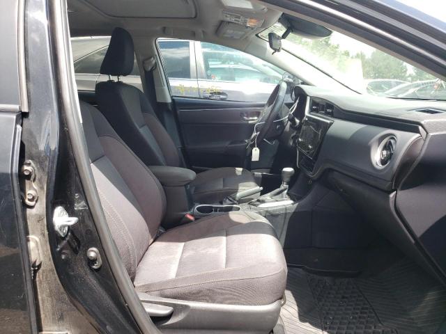 Photo 5 from auction – 2018 TOYOTA COROLLA L with VIN 2T1BURHE9JC978974