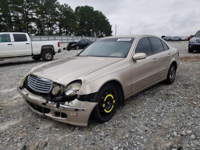 Photo 2 from auction – 2003 MERCEDES-BENZ E 320 with VIN WDBUF65J23A120948