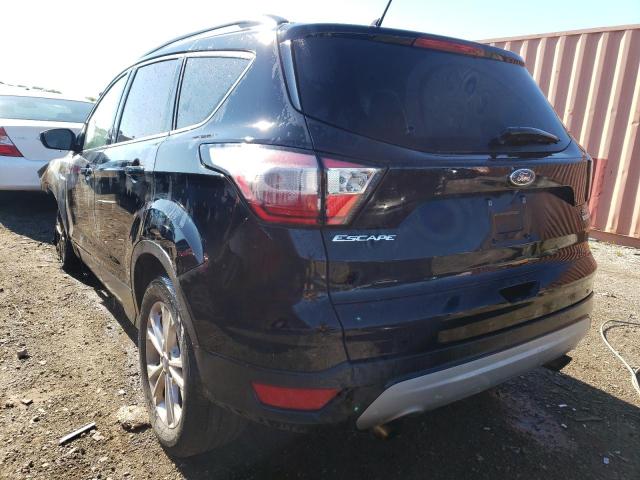 Photo 3 from auction – 2018 FORD ESCAPE SEL with VIN 1FMCU0HD0JUB27202