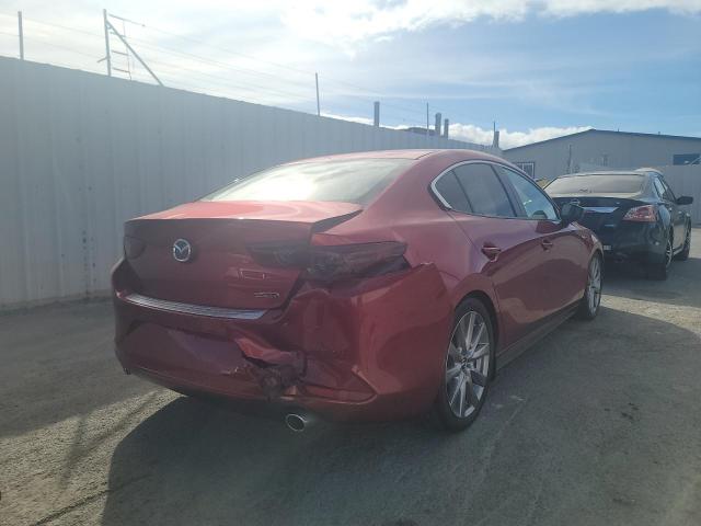 Photo 4 from auction – 2020 MAZDA 3 SELECT with VIN 3MZBPACL5LM129138