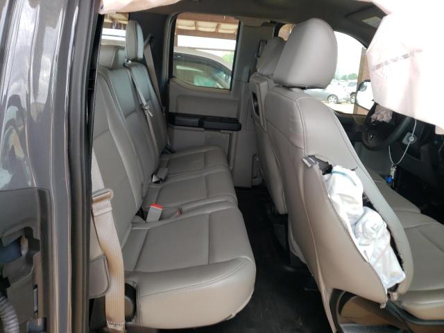 Photo 6 from auction – 2018 FORD F150 SUPER with VIN 1FTEX1EB2JFB49235