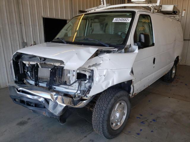 Photo 2 from auction – 2012 FORD ECONOLINE with VIN 1FTNE2EW1CDB05451