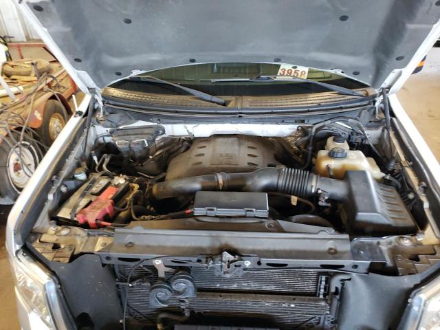 Photo 7 from auction – 2011 FORD F150 SUPER with VIN 1FTFW1ET1BFD04679