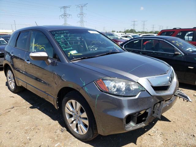ACURA RDX TECHNO 2011 with VIN 5J8TB1H50BA005615 - Photo from auction