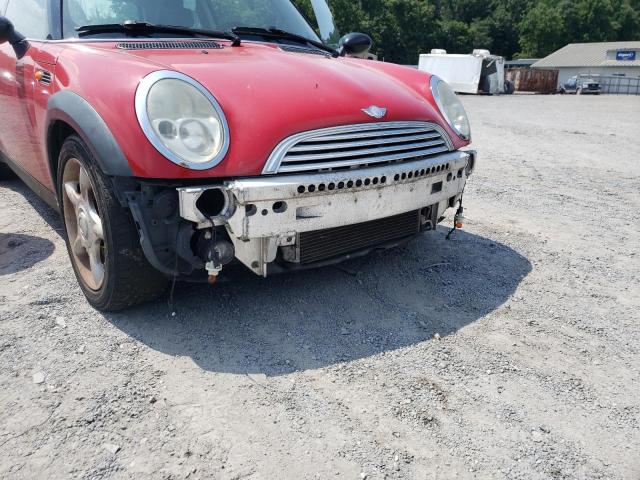 Photo 9 from auction – 2004 MINI COOPER with VIN WMWRC33484TC52338