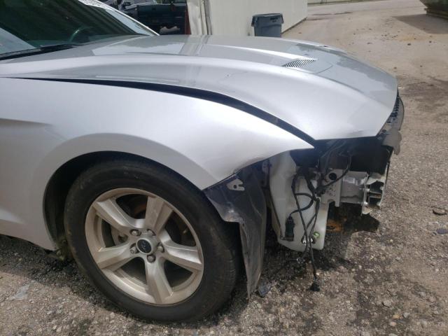 Photo 9 from auction – 2018 FORD MUSTANG with VIN 1FA6P8TH0J5125600