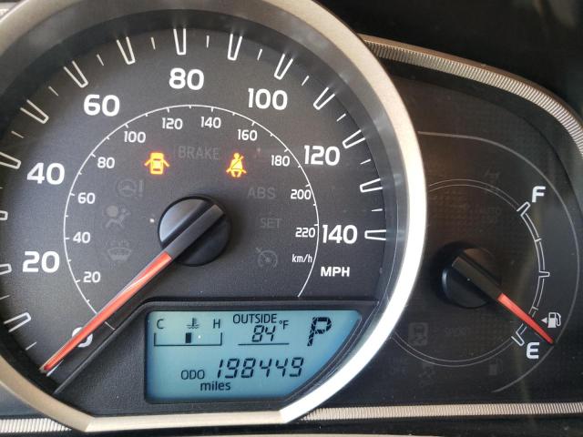 Photo 8 from auction – 2013 TOYOTA RAV4 LE with VIN 2T3BFREV8DW052378