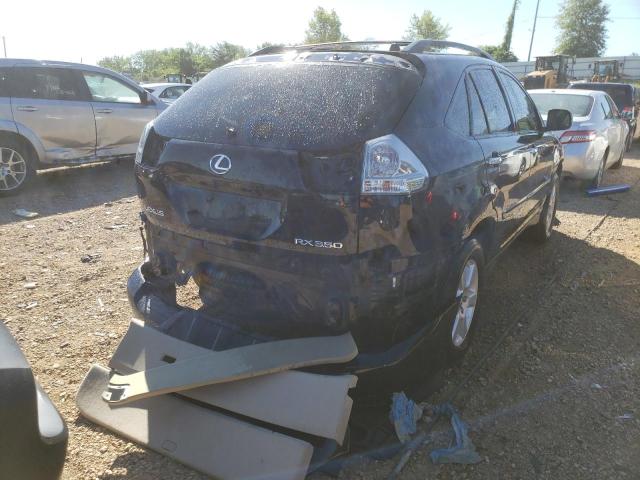 Photo 4 from auction – 2009 LEXUS RX 350 with VIN 2T2HK31UX9C104123