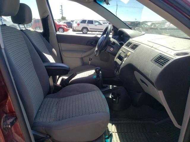 Photo 5 from auction – 2007 FORD FOCUS ZX4 with VIN 1FAFP34N07W230678