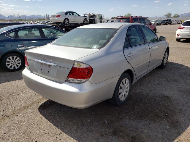 Photo 4 from auction – 2005 TOYOTA CAMRY LE with VIN 4T1BE32K95U099732