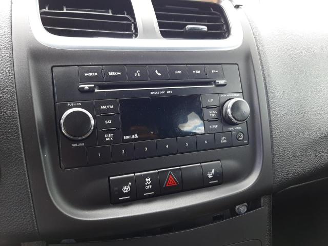 Photo 9 from auction – 2014 DODGE AVENGER SX with VIN 1C3CDZCB1EN102683