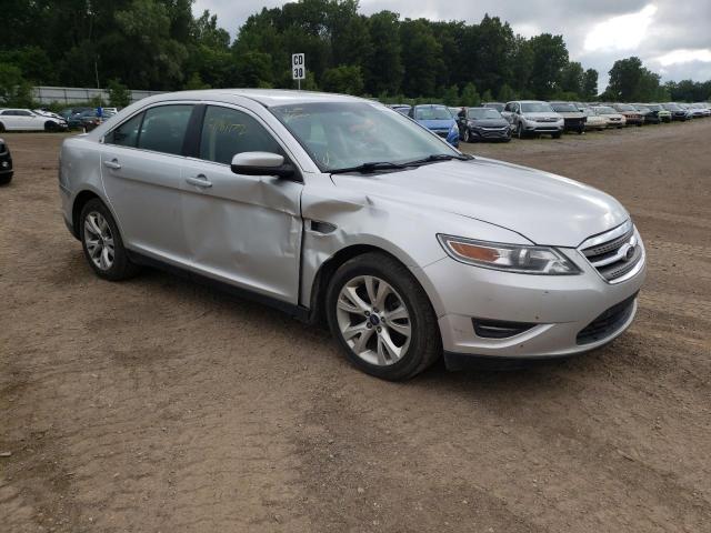 FORD TAURUS SEL 2010 with VIN 1FAHP2EW8AG126158 - Photo from auction