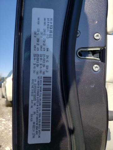 Photo 10 from auction – 2015 DODGE JOURNEY LI with VIN 3C4PDDDG0FT656955