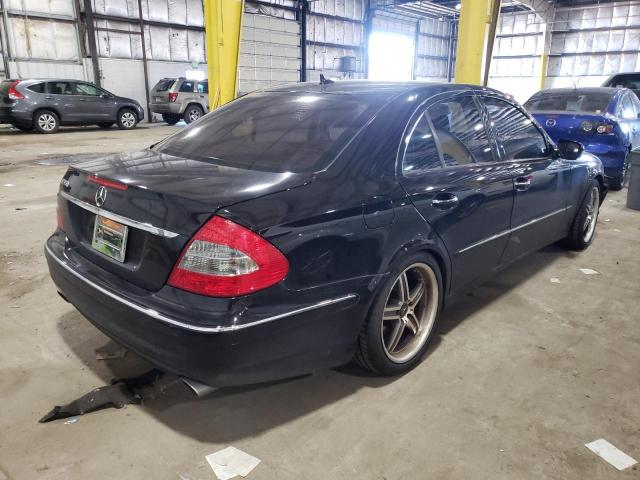 Photo 4 from auction – 2009 MERCEDES-BENZ E 550 with VIN WDBUF72X99B431889