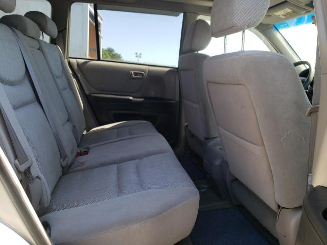 Photo 6 from auction – 2002 TOYOTA HIGHLANDER with VIN JTEHF21A620063106
