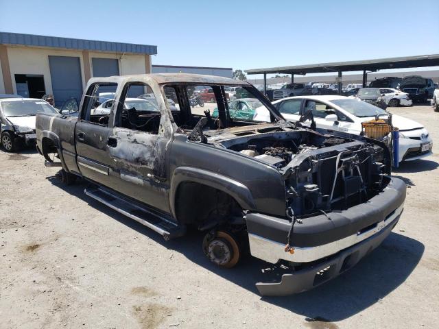 Photo 9 from auction – 2003 CHEVROLET SILVERADO with VIN 1GCHC23U43F123659
