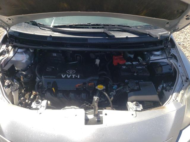 Photo 7 from auction – 2010 TOYOTA YARIS with VIN JTDBT4K39A1362516