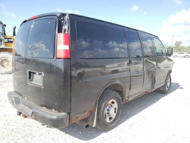 Photo 4 from auction – 2008 CHEVROLET EXPRESS G2 with VIN 1GAGG25K981223751