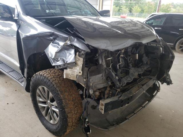 Photo 9 from auction – 2015 LEXUS GX 460 PRE with VIN JTJJM7FX8F5093980