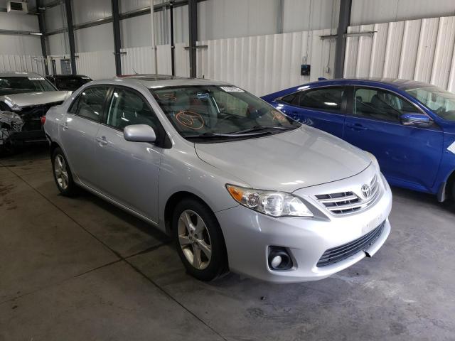 TOYOTA COROLLA BA 2013 с VIN 2T1BU4EE2DC995594 - Фото с аукциона