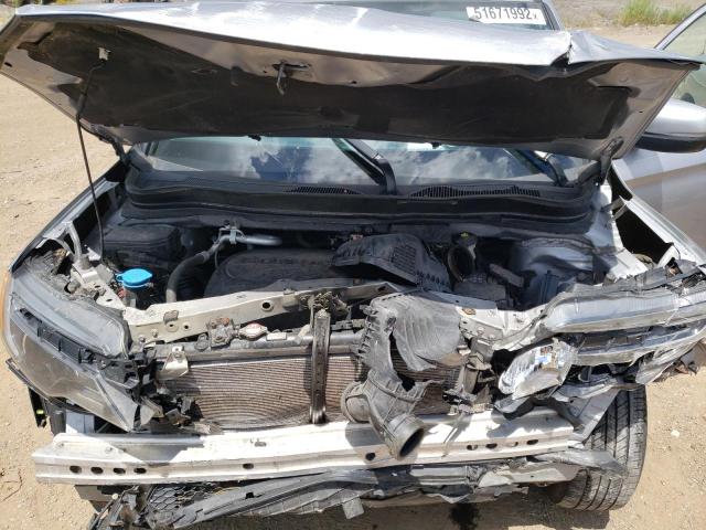 Photo 7 from auction – 2017 HONDA PILOT EXL with VIN 5FNYF6H53HB087149