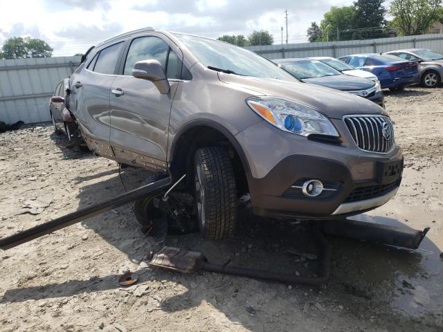 BUICK ENCORE 2014 with VIN KL4CJCSB1EB779702 - Photo from auction