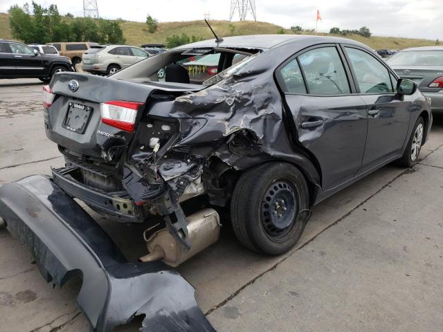 Photo 4 from auction – 2019 SUBARU IMPREZA with VIN 4S3GKAB6XK3623241