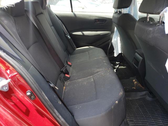 Photo 6 from auction – 2022 TOYOTA COROLLA LE with VIN JTDVPMAEXNJ204907