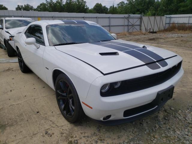 DODGE CHALLENGER 2016 with VIN 2C3CDZBT0GH119593 - Photo from auction