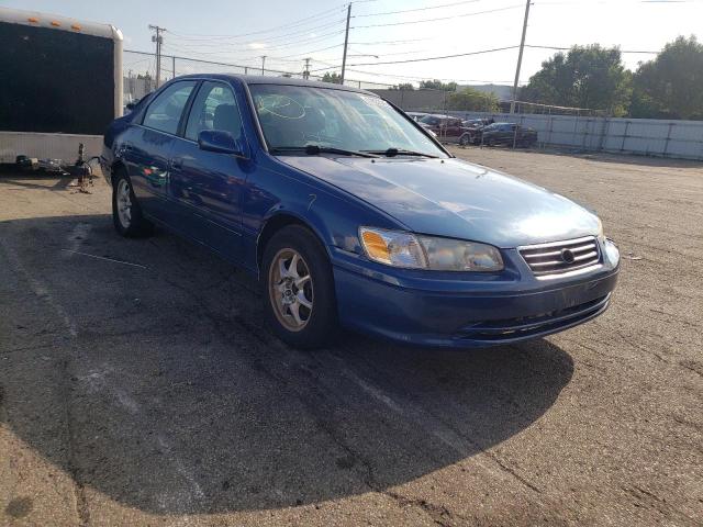 Photo 1 from auction – 2001 TOYOTA CAMRY CE with VIN JT2BG22K010555278