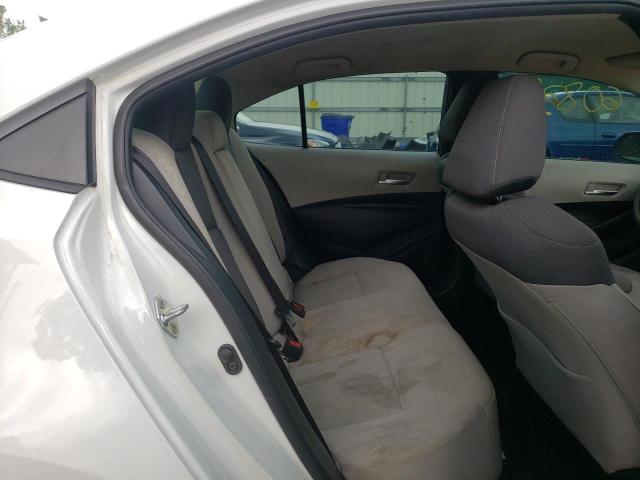 Photo 6 from auction – 2020 TOYOTA COROLLA LE with VIN 5YFEPRAEXLP028933