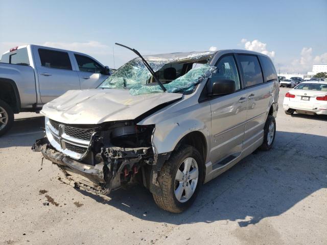Photo 2 from auction – 2015 DODGE GRAND CARA with VIN 2C7WDGBG6FR658084