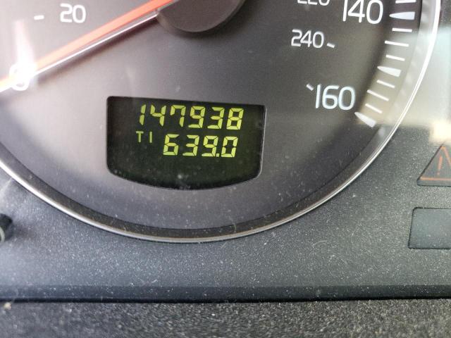 Photo 8 from auction – 2005 VOLVO V70 with VIN YV1SW612451492280