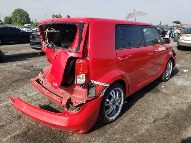 Photo 4 from auction – 2014 TOYOTA SCION XB with VIN JTLZE4FE5EJ057772
