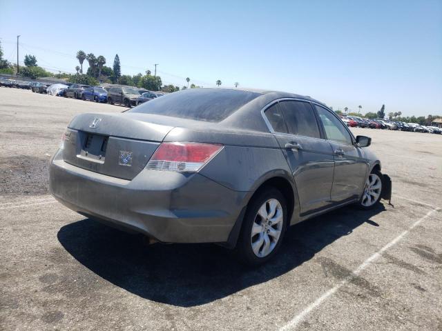 Photo 4 from auction – 2008 HONDA ACCORD EX with VIN JHMCP26798C055547