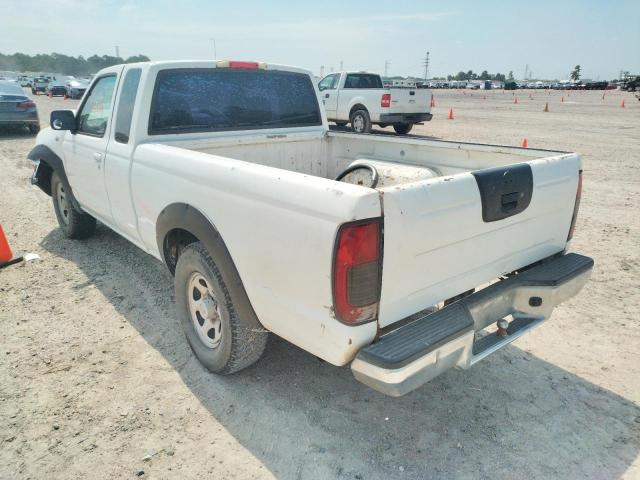 Photo 3 from auction – 2002 NISSAN FRONTIER K with VIN 1N6DD26SX2C361650