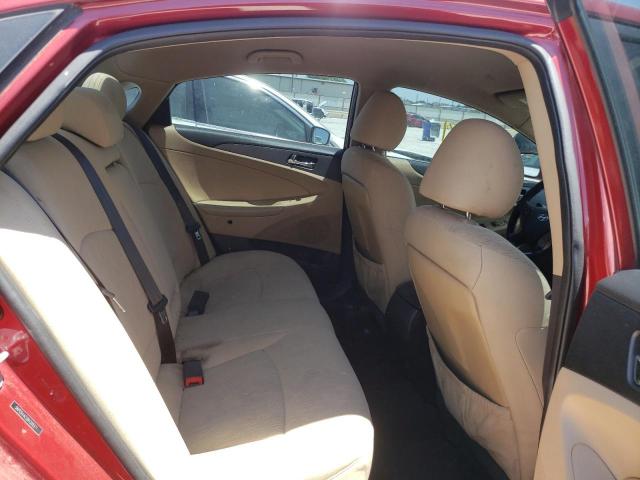Photo 6 from auction – 2015 HYUNDAI SONATA GLS with VIN 5NPEB4AC2BH305571