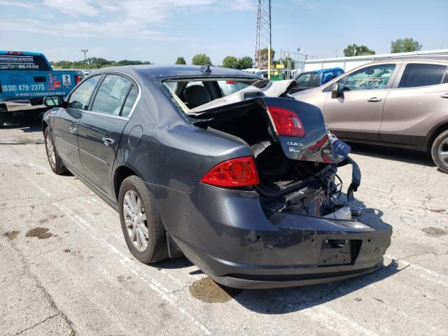 Photo 3 from auction – 2011 BUICK LUCERNE CX with VIN 1G4HJ5EM0BU147371