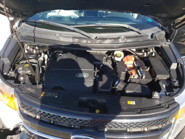 Foto 7 de la subasta – 2013 FORD EXPLORER L con VIN 1FM5K7F80DGB97525