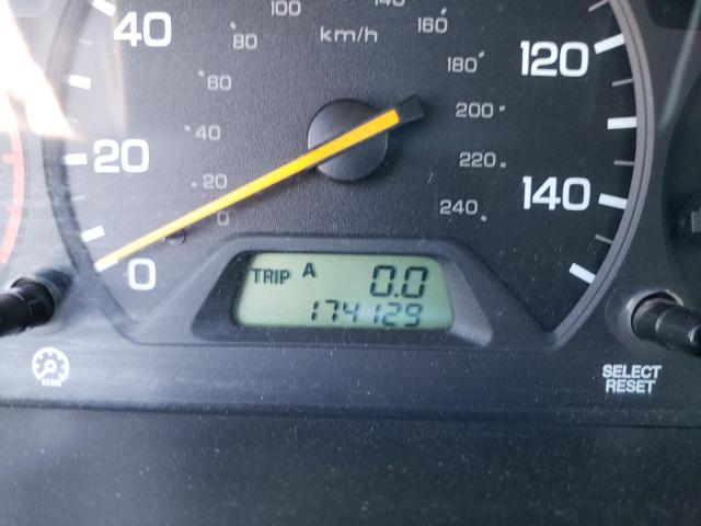 Photo 8 from auction – 2001 HONDA ACCORD with VIN 1HGCG16591A068263